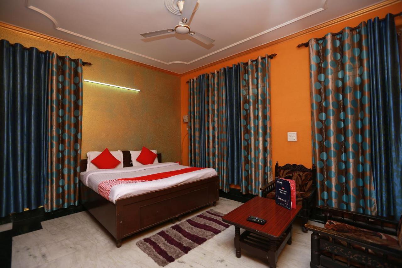 Oyo 11752 Hotel Sun Palace Residency Indirapuram ภายนอก รูปภาพ